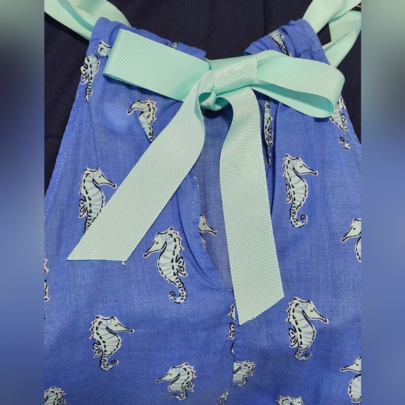 Kate Spade Seahorse Swim CoverUp - Picture 5 of 10